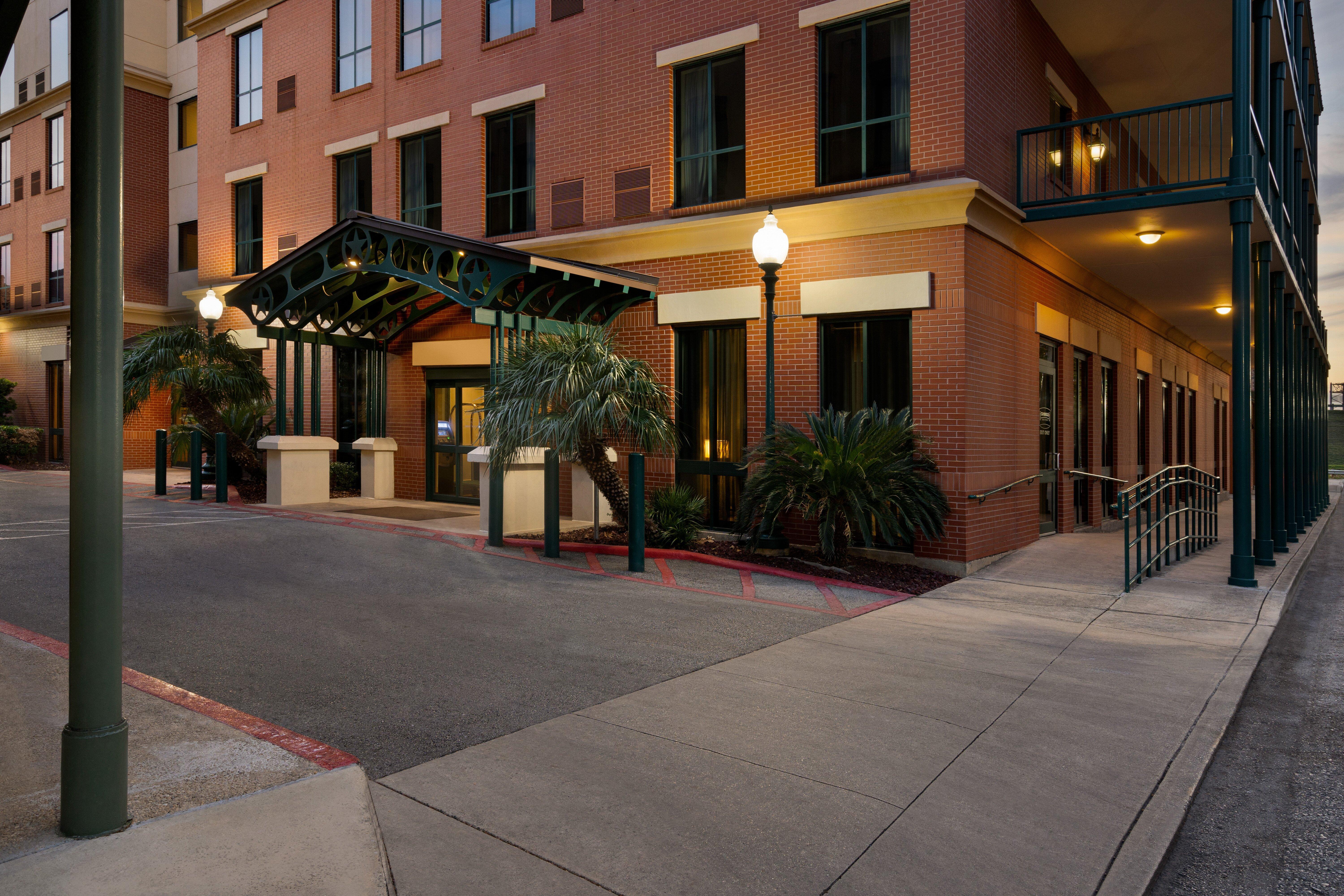 Staybridge Suites San Antonio Downtown Convention Center, An Ihg Hotel Exterior foto