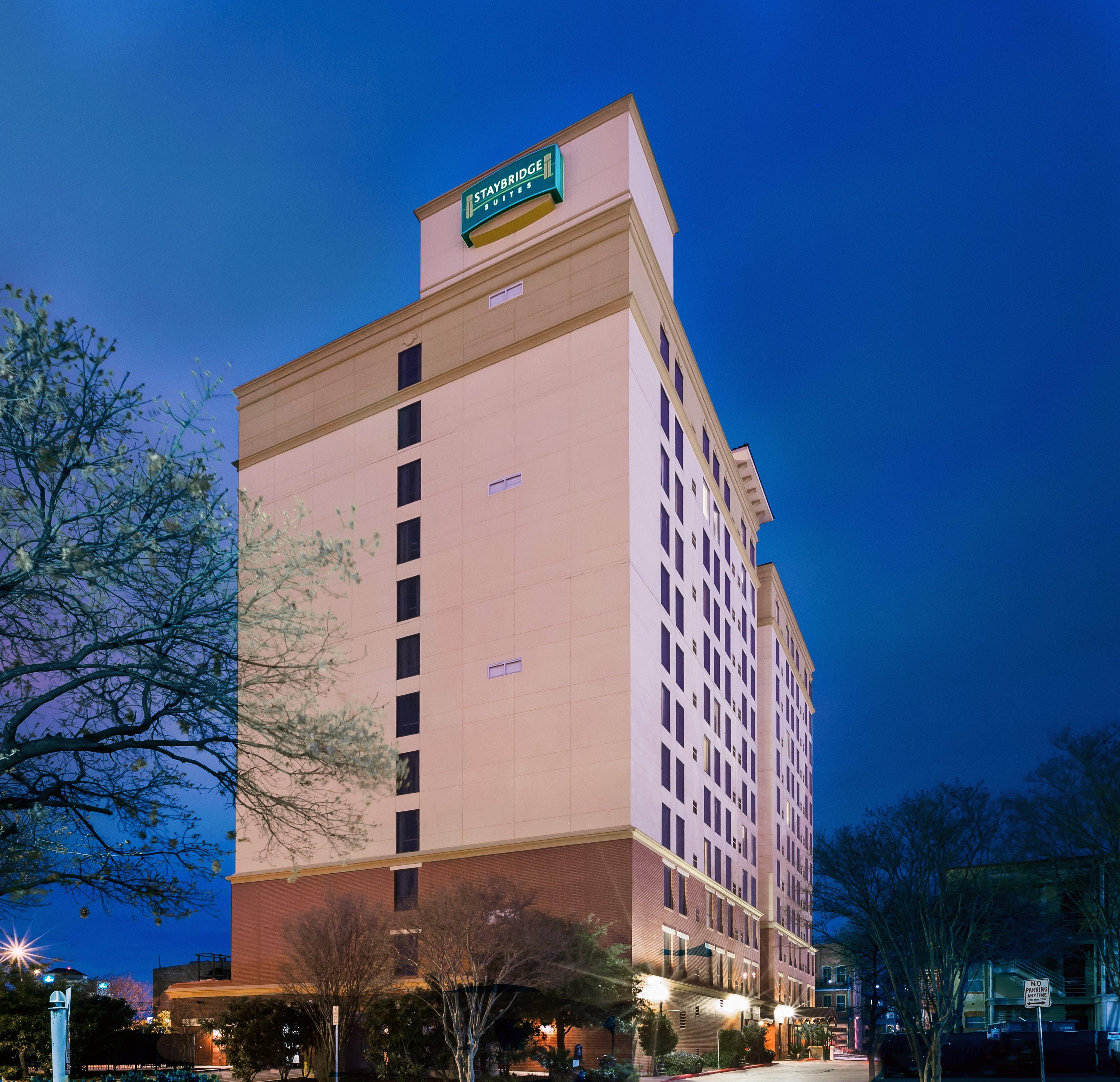 Staybridge Suites San Antonio Downtown Convention Center, An Ihg Hotel Exterior foto