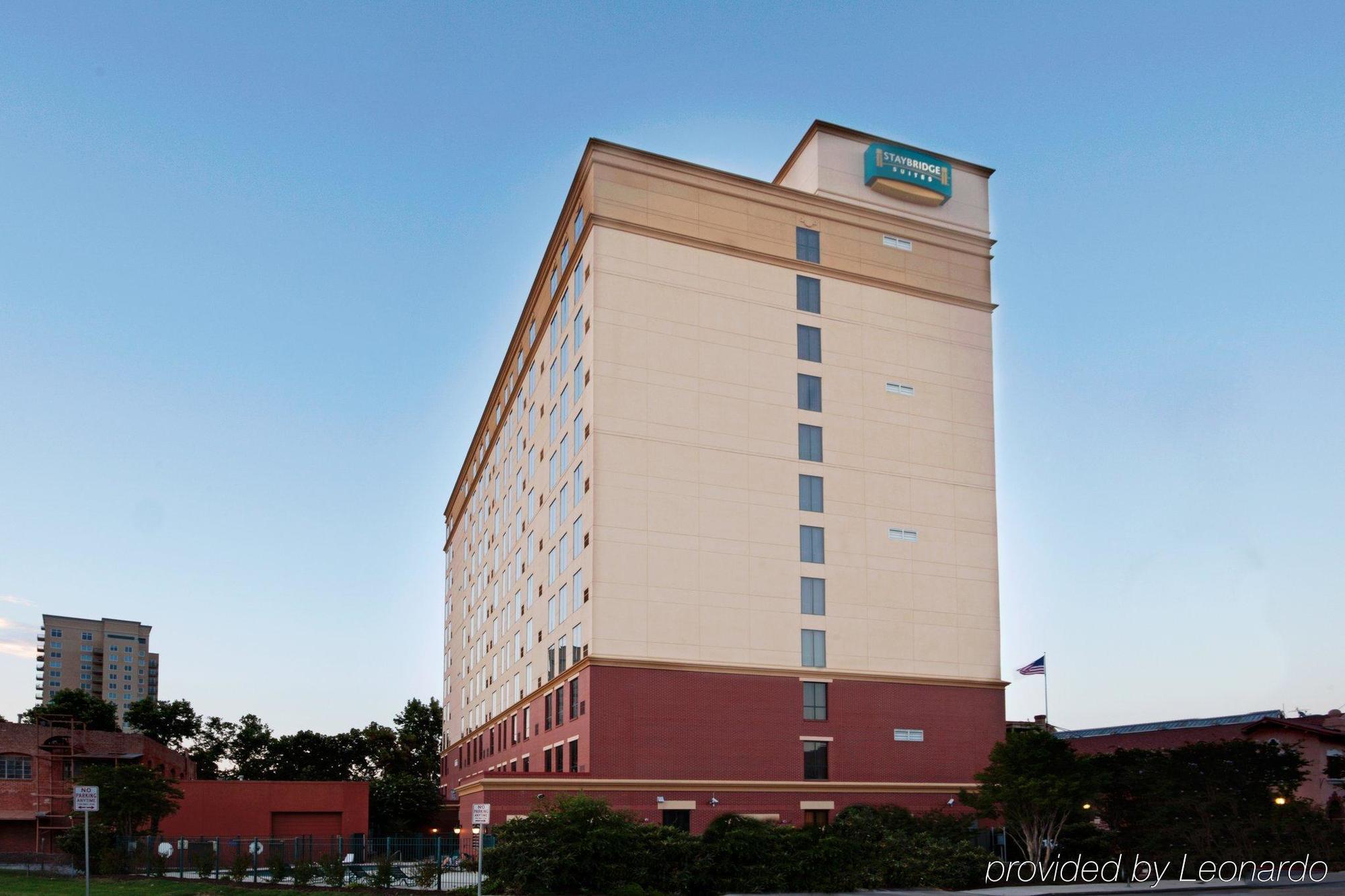 Staybridge Suites San Antonio Downtown Convention Center, An Ihg Hotel Exterior foto