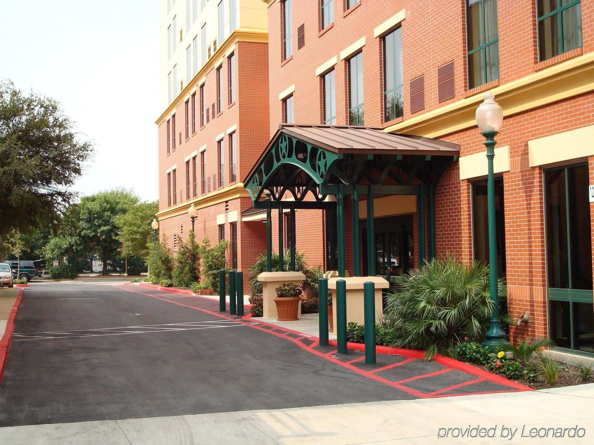 Staybridge Suites San Antonio Downtown Convention Center, An Ihg Hotel Exterior foto