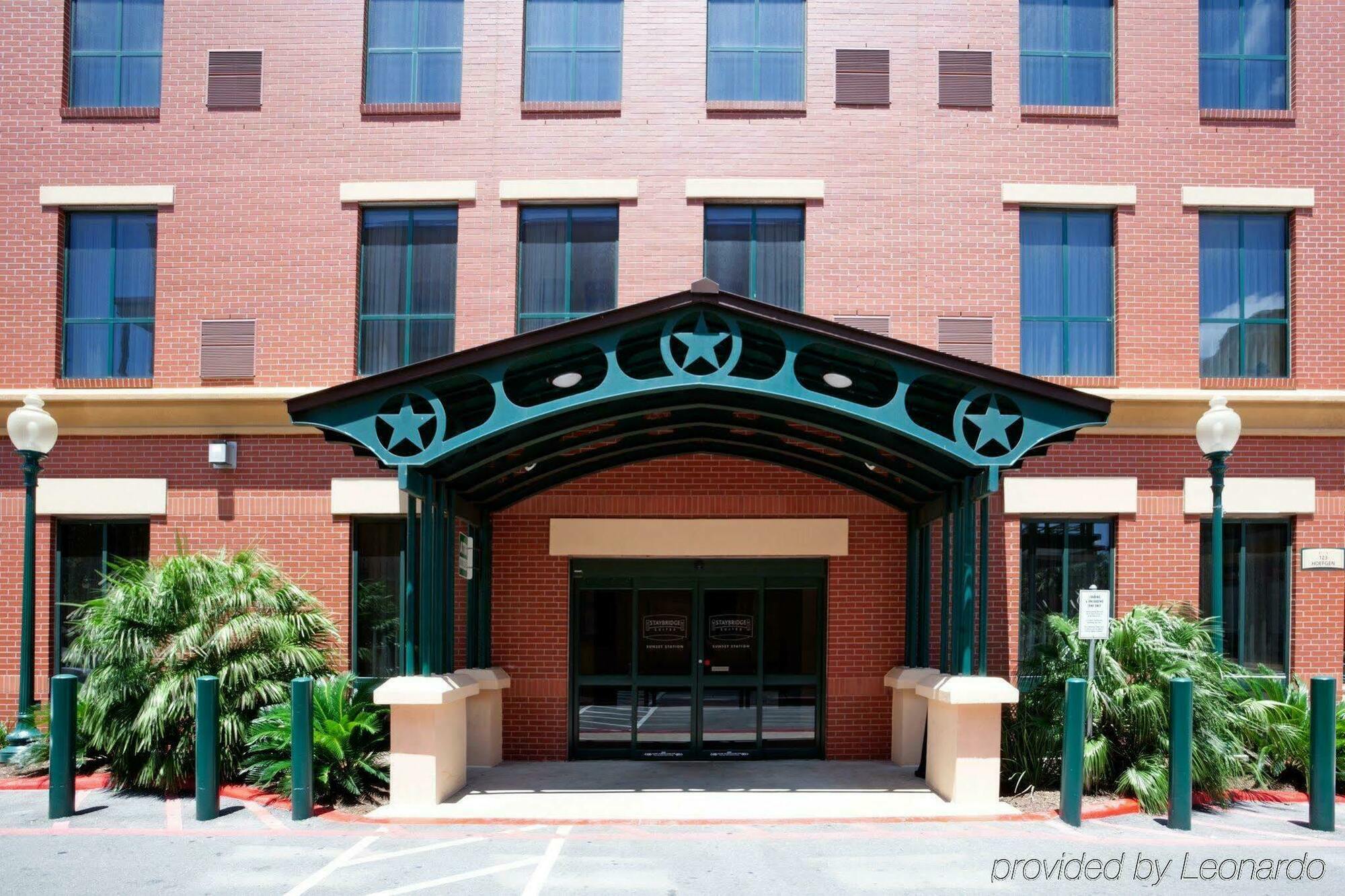 Staybridge Suites San Antonio Downtown Convention Center, An Ihg Hotel Exterior foto